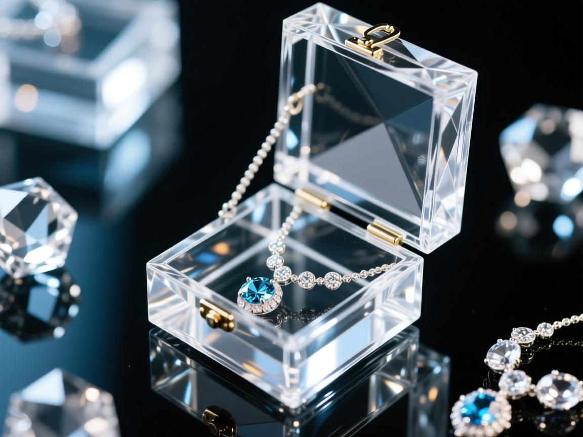 为什么要拆水晶盒子呢