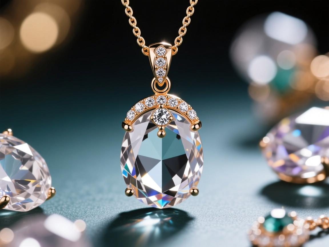 为什么水晶吊坠如此流行?探究水晶吊坠的魅力 为什么水晶吊坠如此流行?探究水晶吊坠的魅力