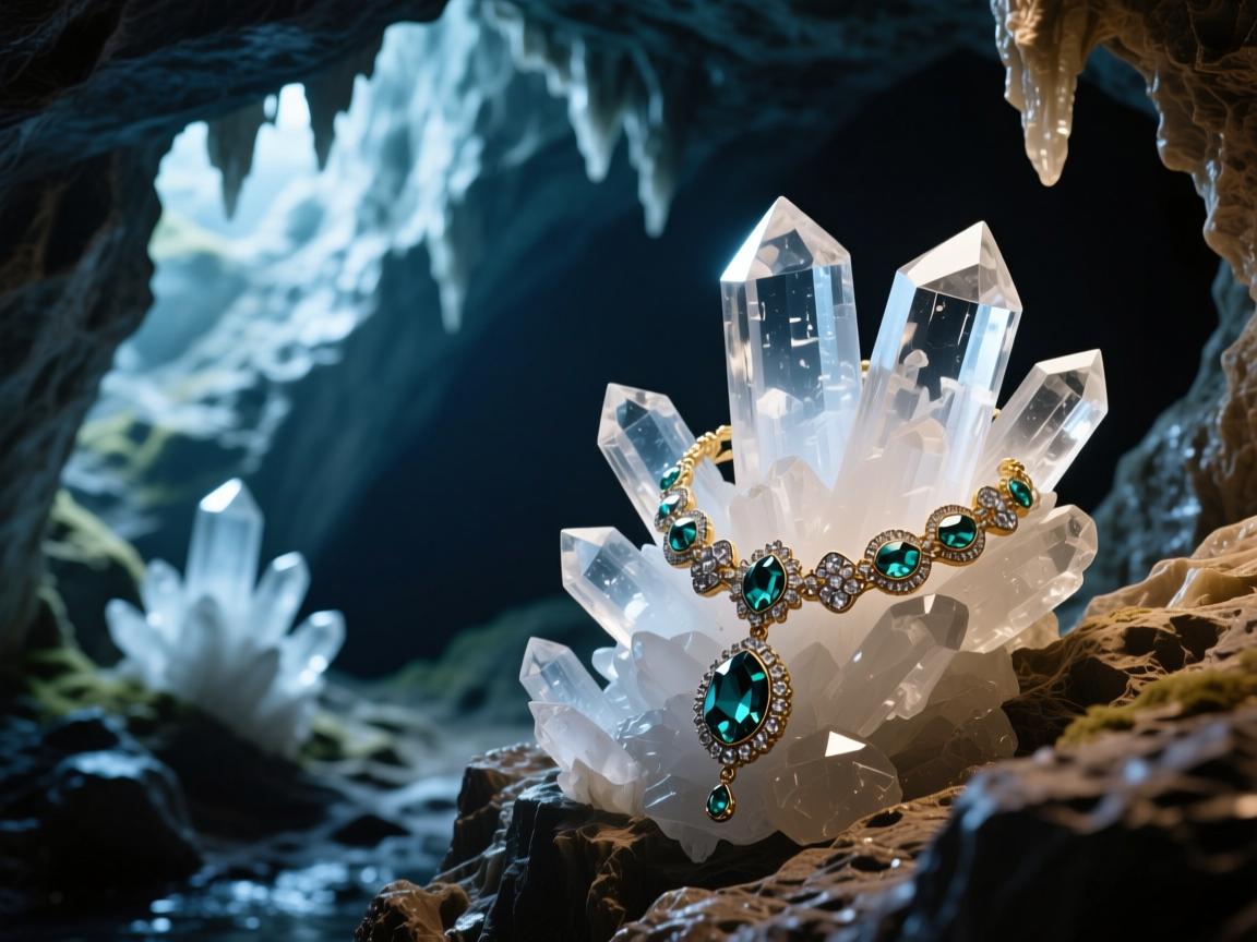 为什么要找水晶洞呢？探究水晶洞的神秘之处