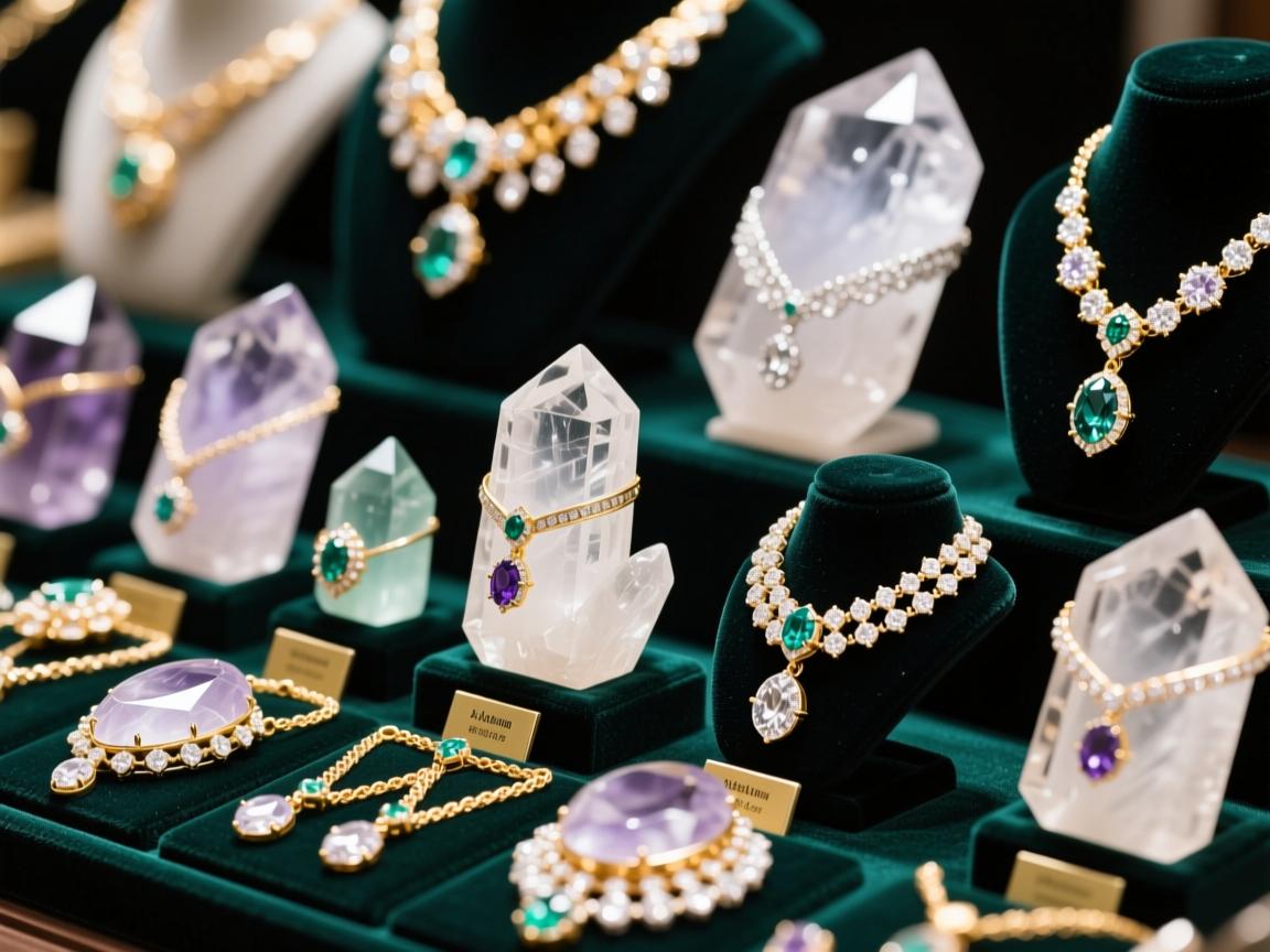 水晶为什么价格差别这么大