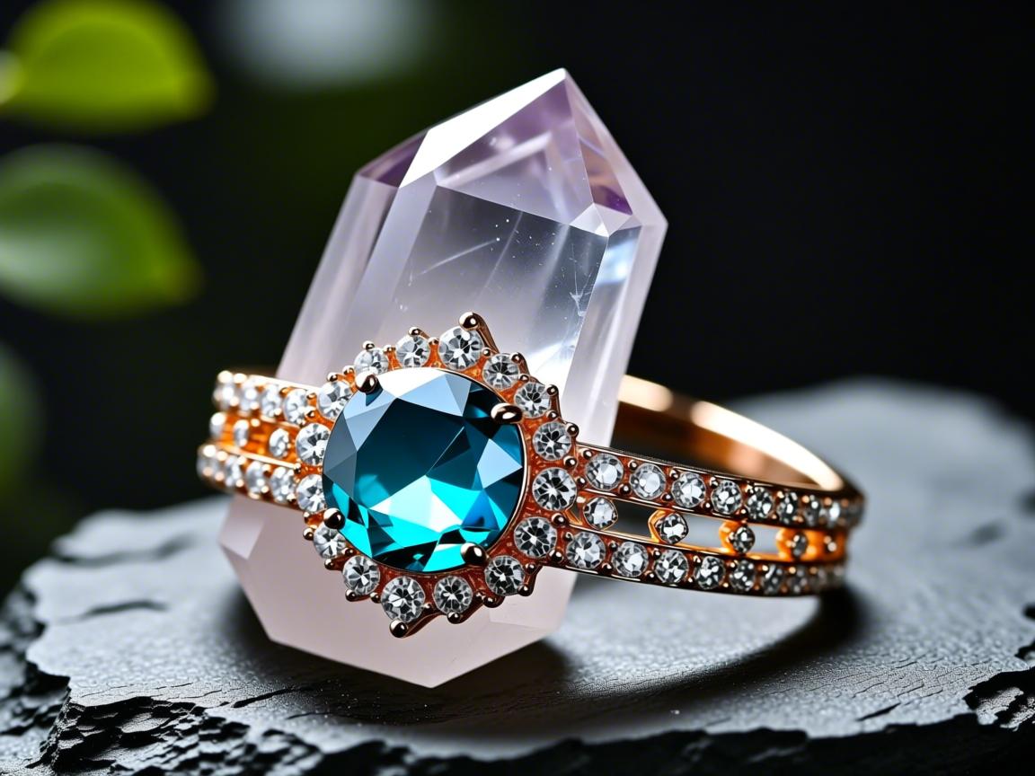 水晶石为什么会有能量？详细解读水晶石的能量来源