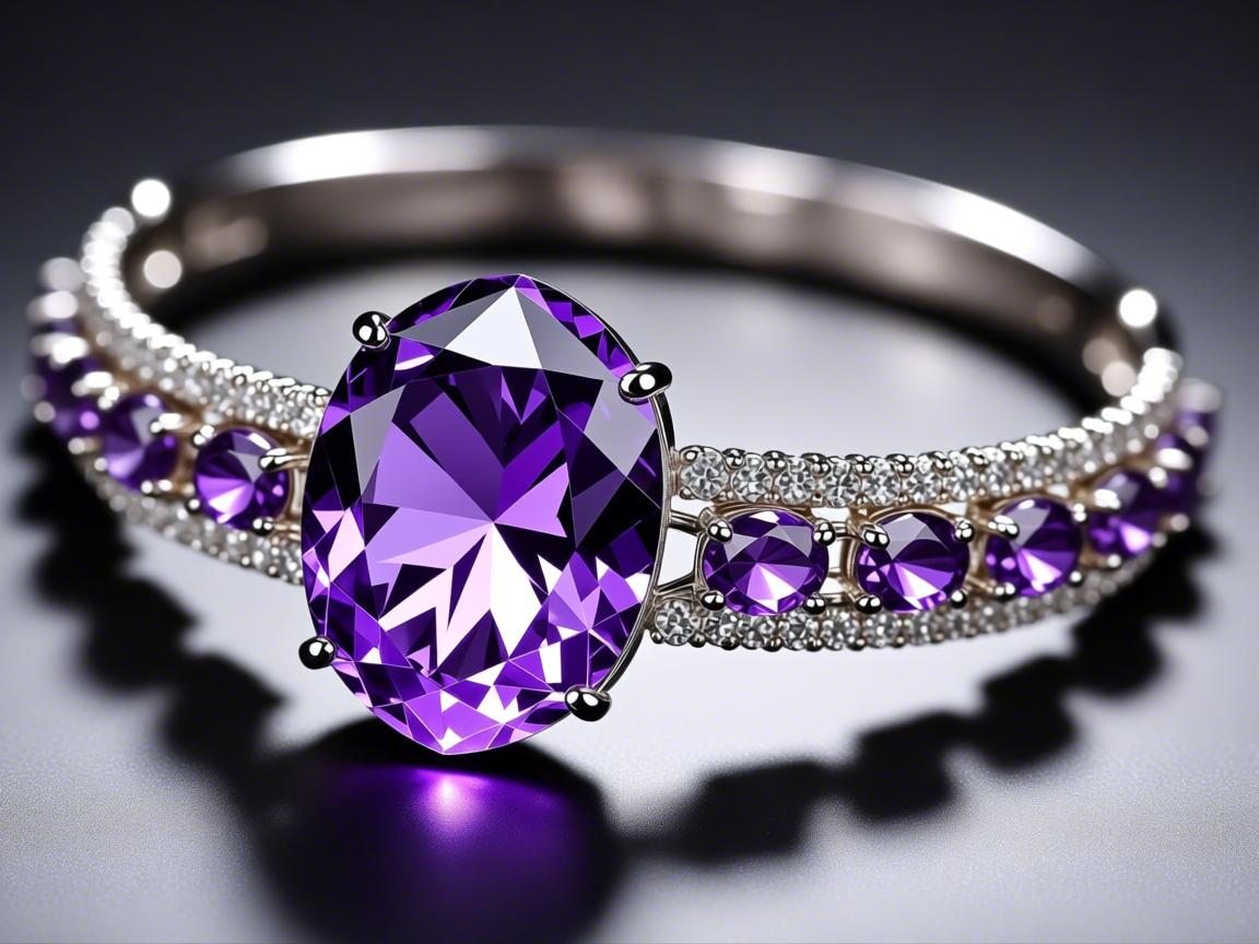 紫水晶会变亮嘛？为什么紫水晶会发光？