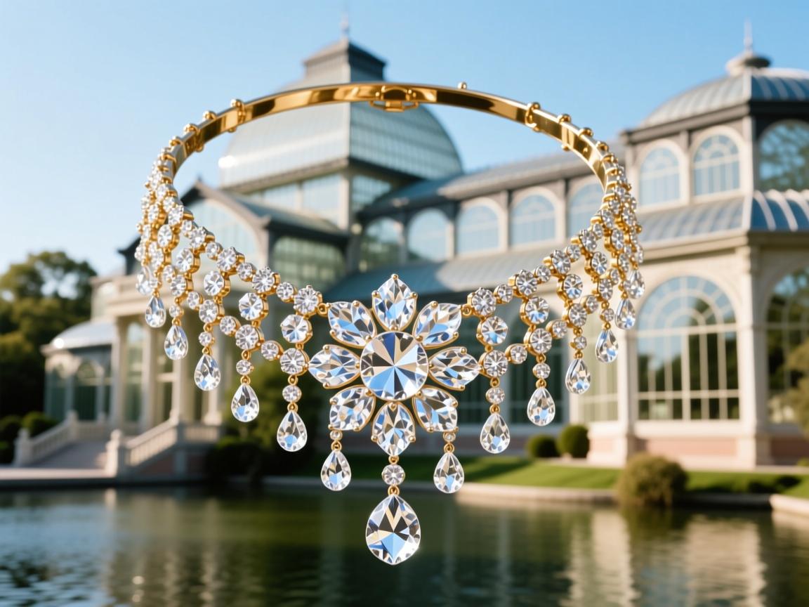 天津为什么叫水晶宫