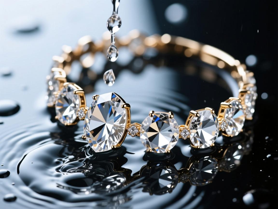 水晶可以淋开水吗？为什么会这样？