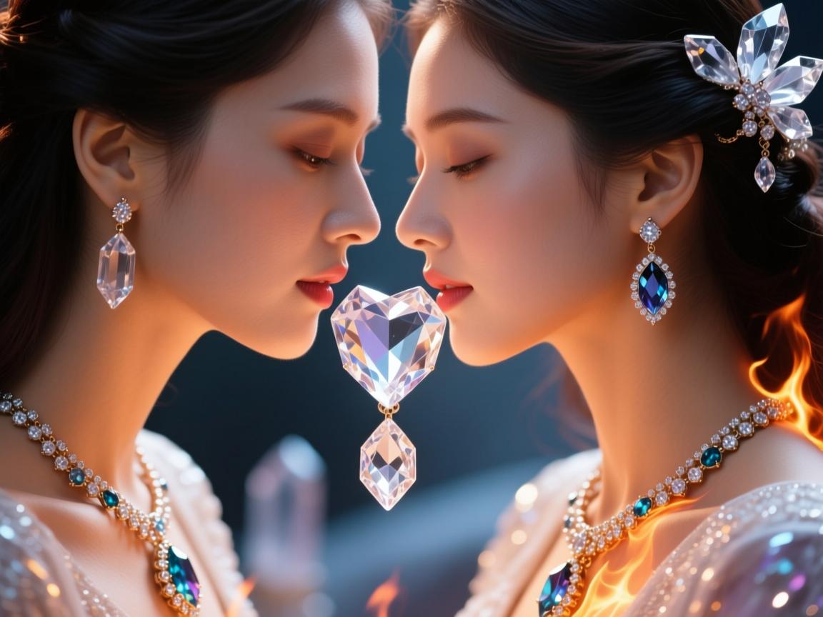 水晶之恋为什么会发热？探寻水晶能量之谜