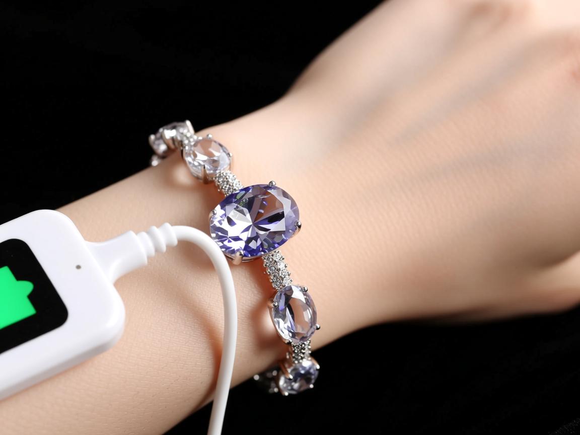 水晶为什么要充电才能戴