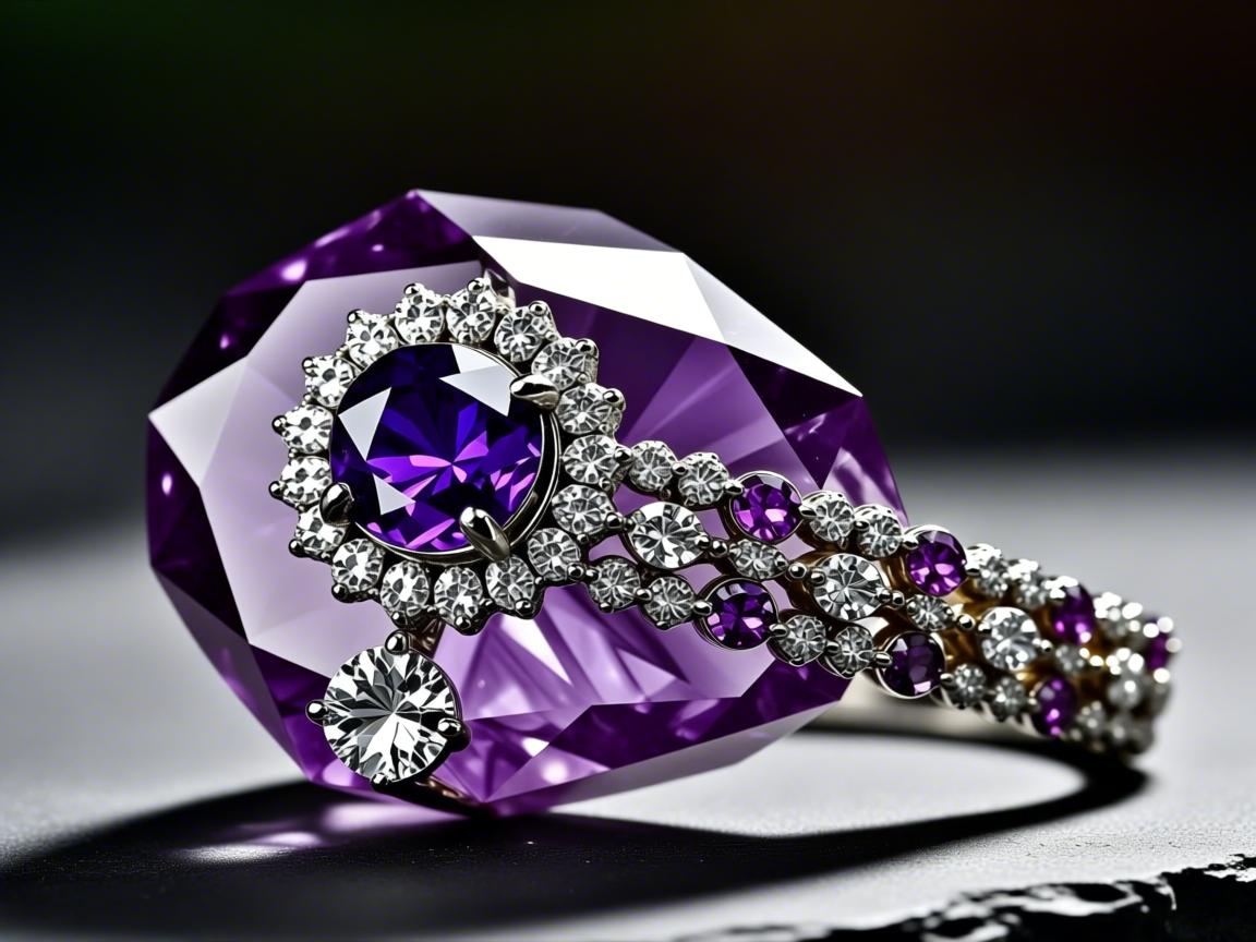 为什么紫水晶感觉沉重？探究其原因及解决方法