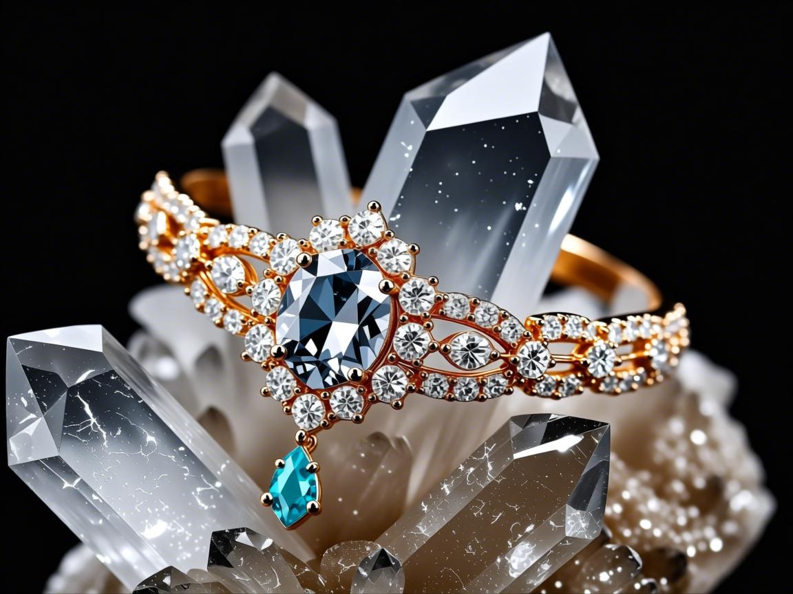 为什么钛水晶如此昂贵？