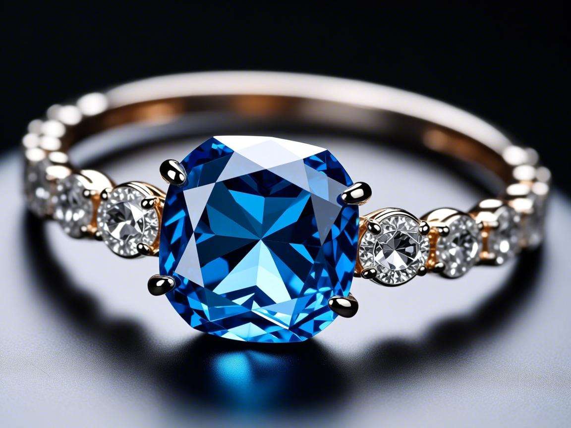 蓝晶石是水晶吗？为什么有人会认为蓝晶石是水晶？