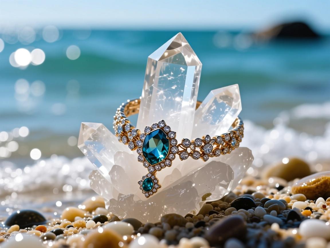 海水可以养水晶吗？为什么