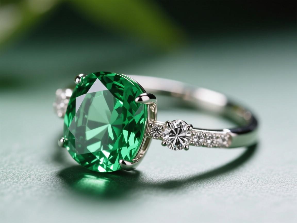 为什么天然绿水晶都很小？