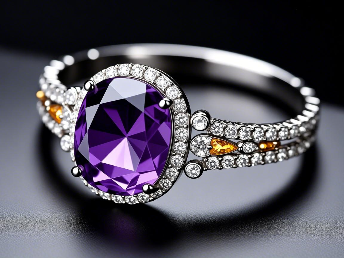 紫水晶算是玉石吗?为什么? 紫水晶算是玉石吗?为什么?