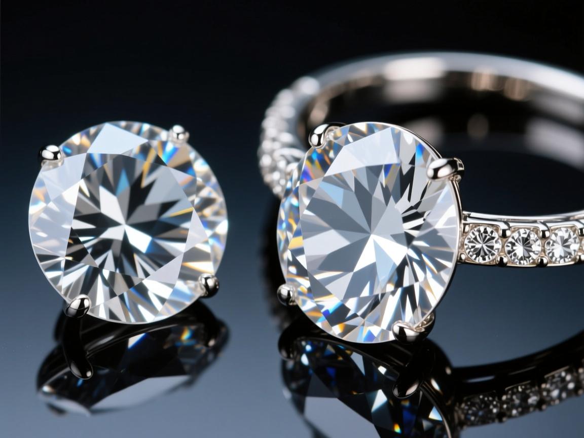 钻石是仿水晶吗?为什么它们在外观上有相似之处? 钻石是仿水晶吗?为什么它们在外观上有相似之处?