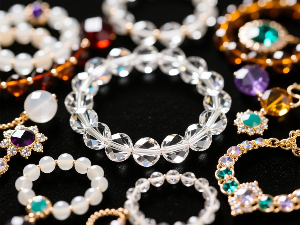 水晶串可以混放吗？混放水晶串的好处和注意事项