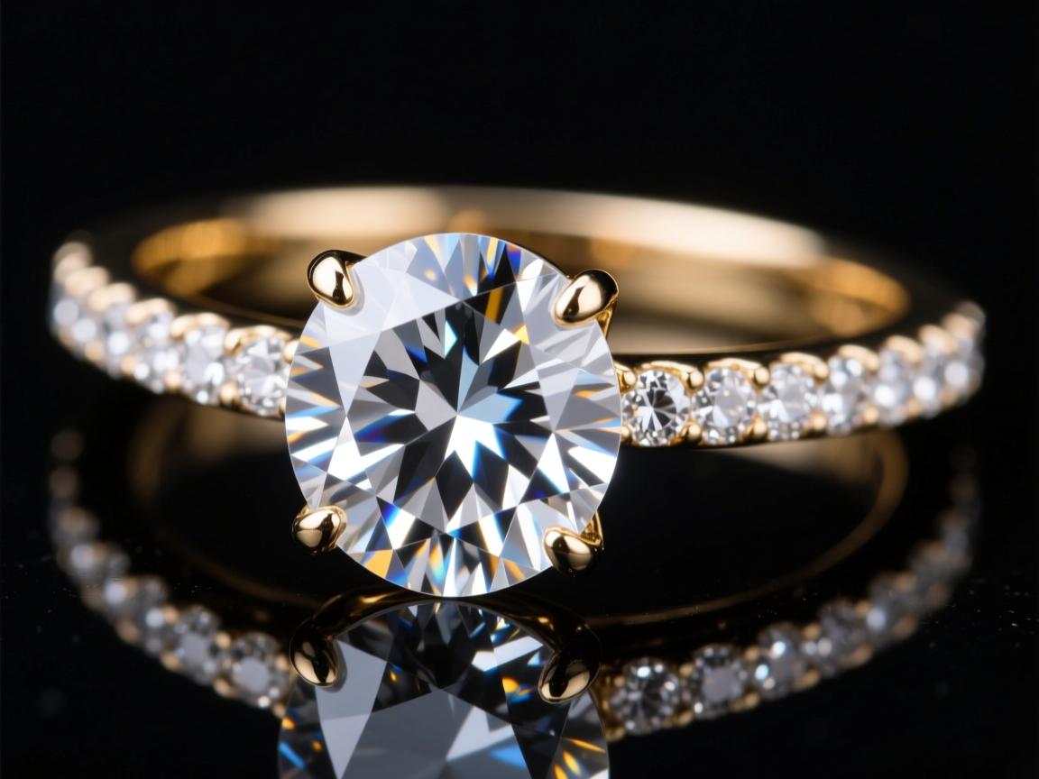 为什么水晶很少有戒面