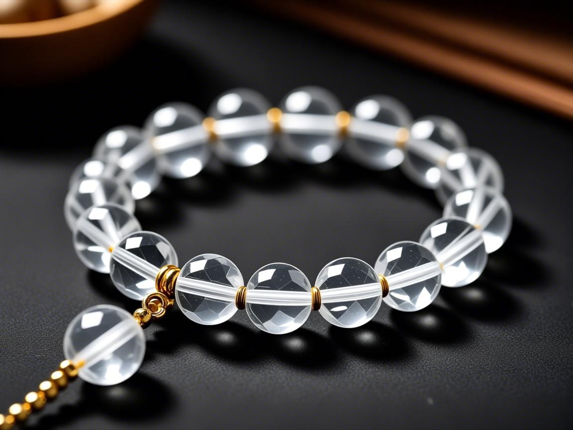 古代有水晶珠子吗？为什么古代人会对水晶珠子感兴趣？