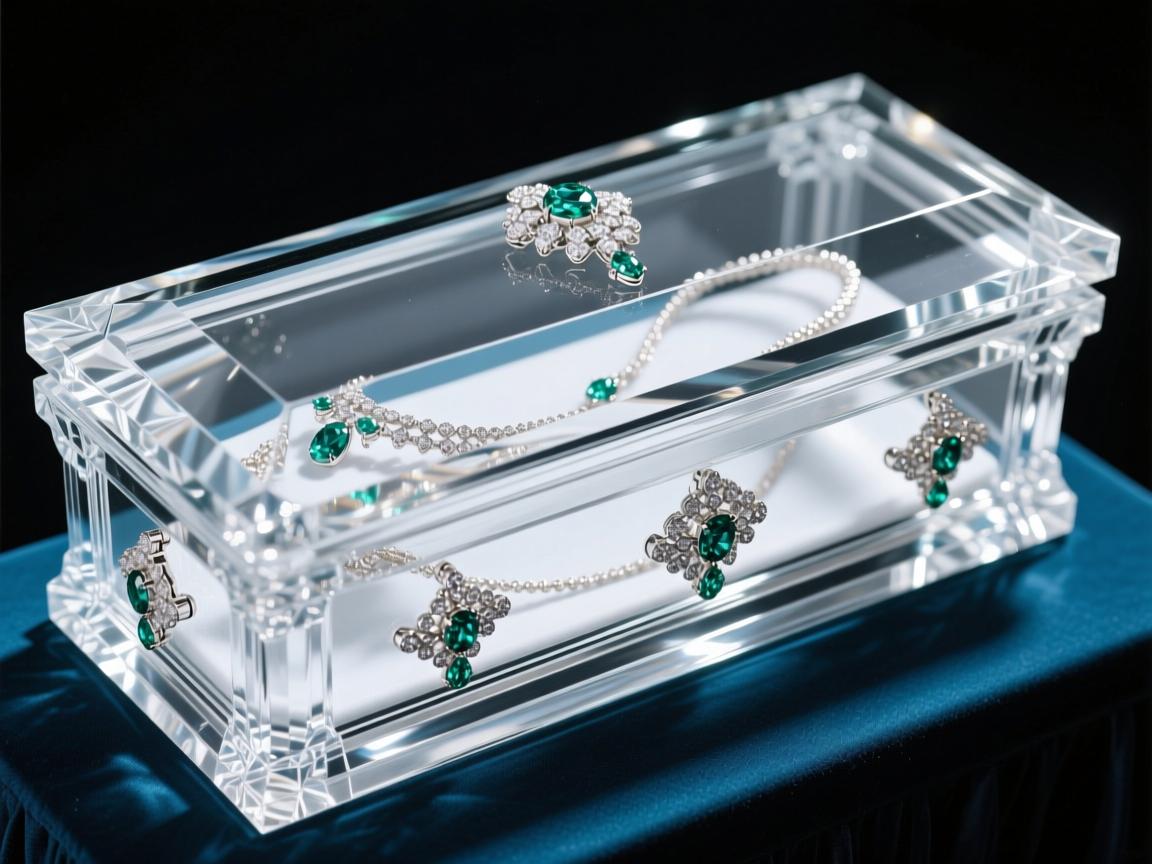 为什么不多做水晶棺？