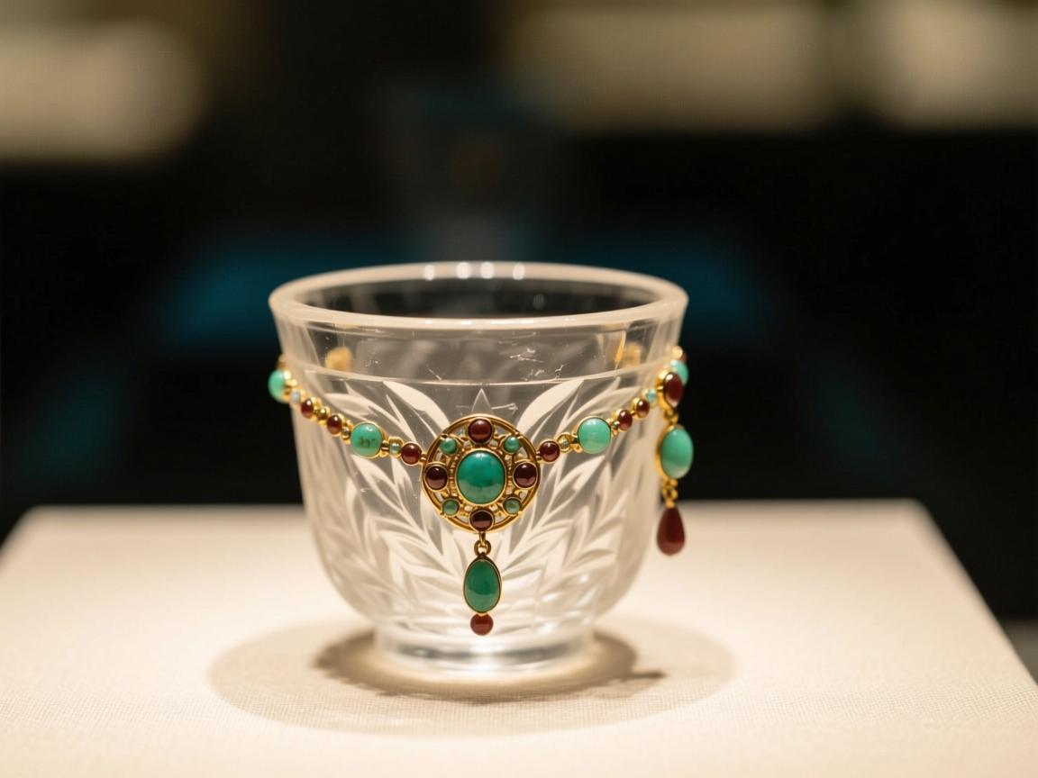 宋代有水晶杯子吗？水晶杯子在宋代为何不普遍使用？