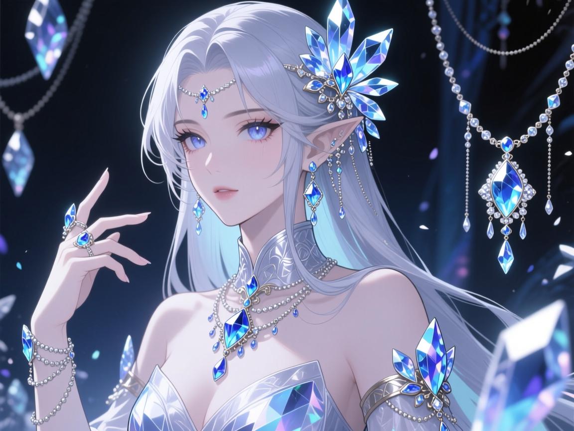 为什么水晶之痕中的奇葩角色如此之多？