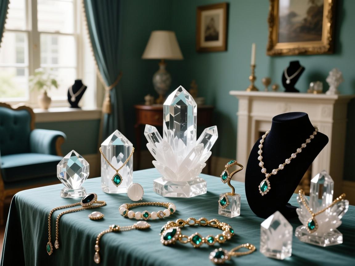 为什么房间里不能放水晶？