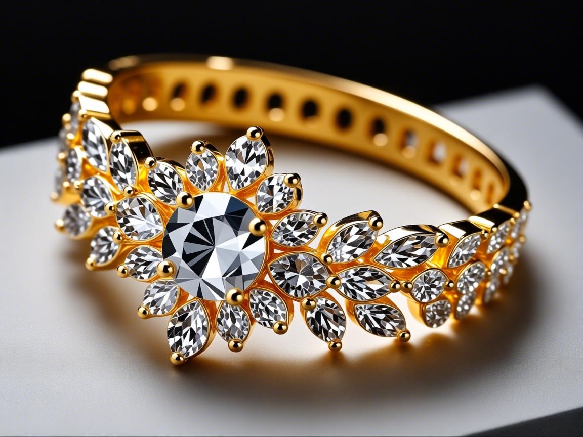 金元素水晶为什么是白色