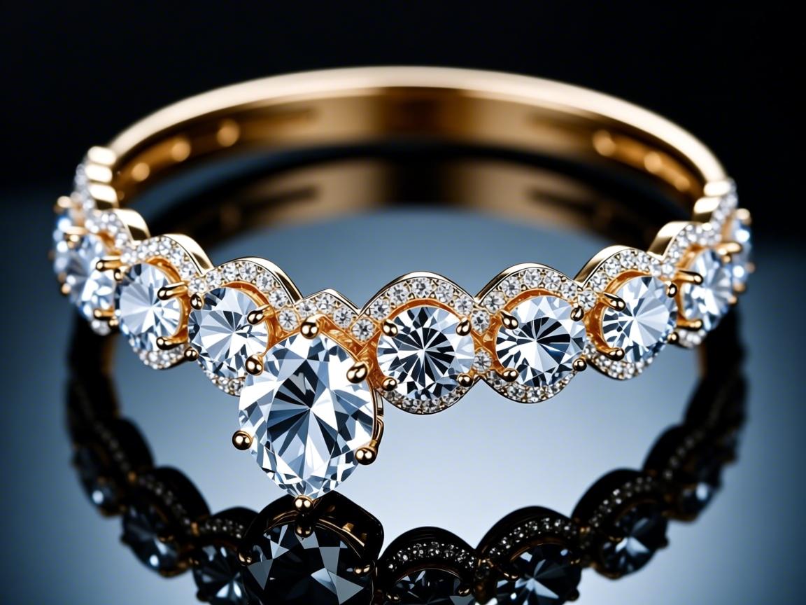 水晶为什么能透光？