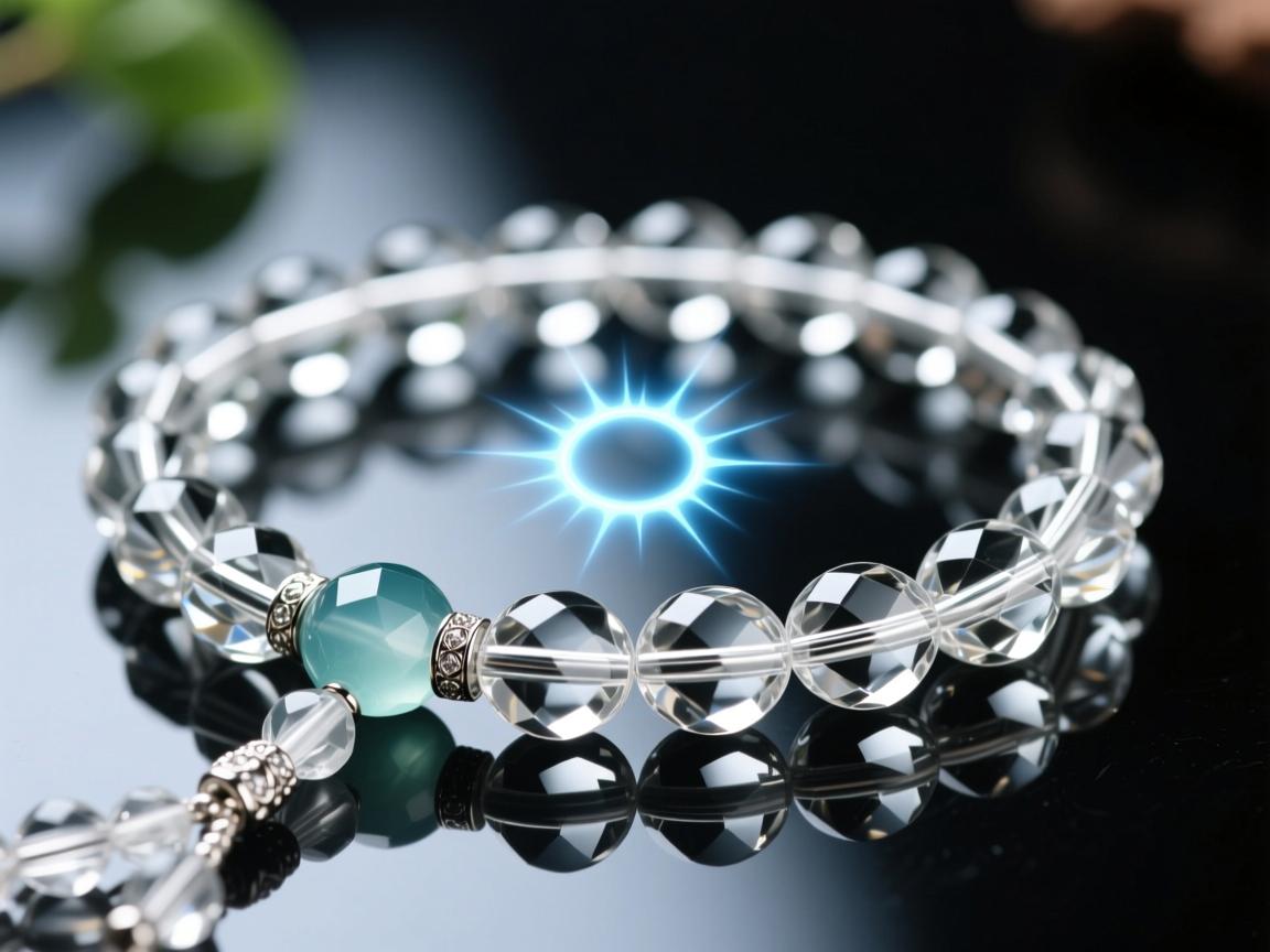 水晶念珠有磁场吗？为什么会有磁场？