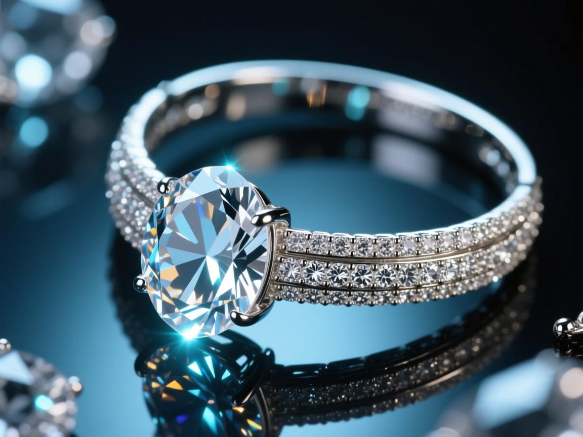 为什么发光的水晶温度高