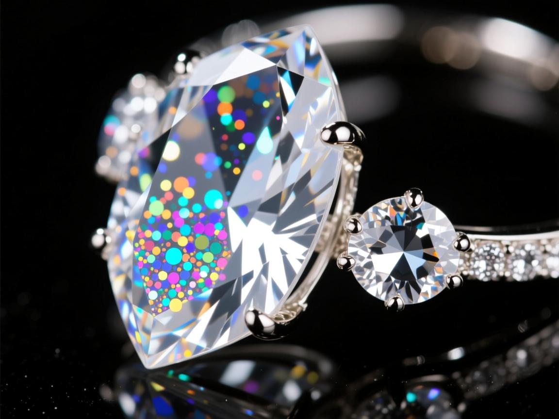 水晶中有闪片吗？为什么会有闪片？