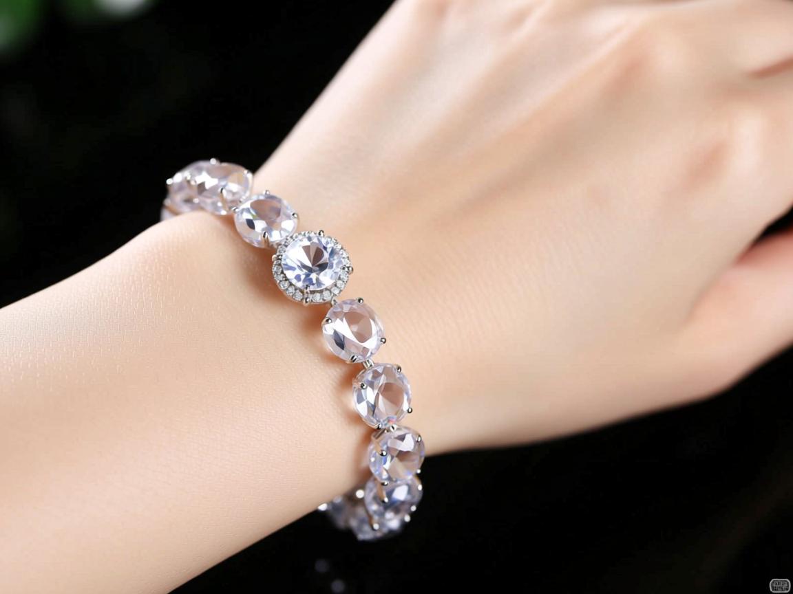 水晶手链为什么戴着硌手？原因和解决方法详解