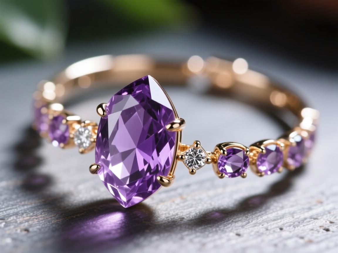 紫水晶对心情的影响是怎样的？为什么会有这样的效果？