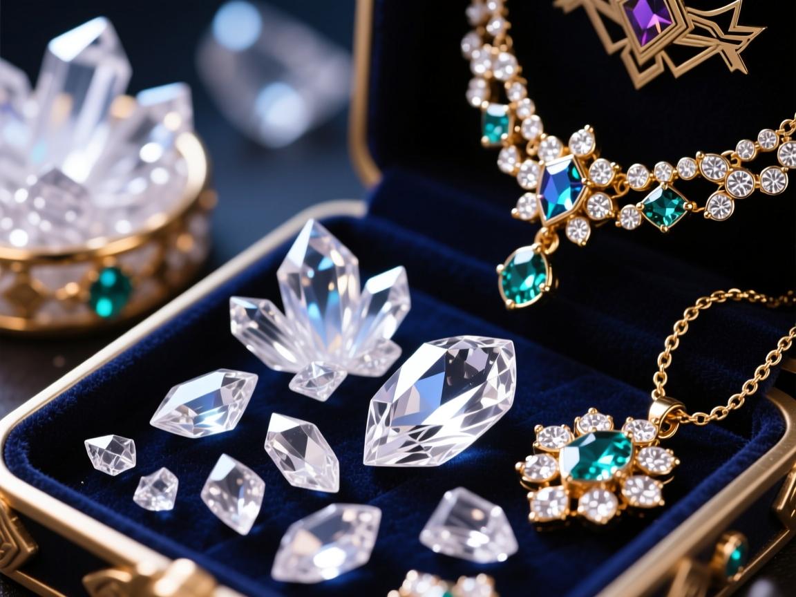 新手玩家为什么要积攒水晶碎片？