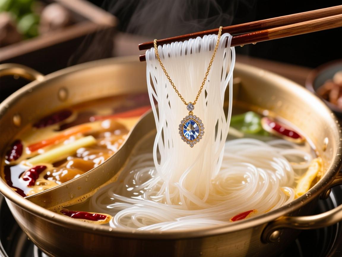 火锅水晶粉为什么要泡水？详细解读泡水的原因和步骤