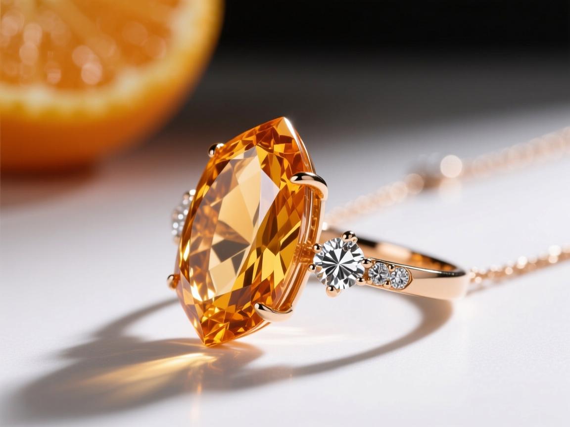 为什么选择桔子水晶呢