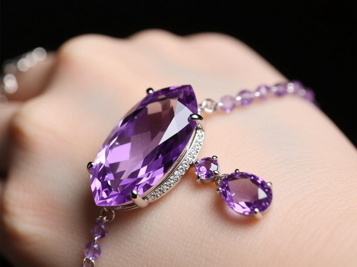 为什么不建议戴紫水晶