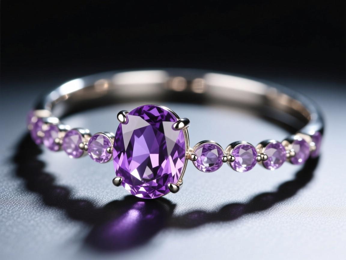 为什么戴紫水晶要消磁