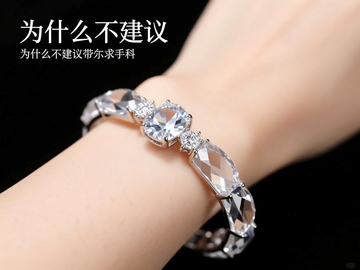 为什么不建议带水晶手镯 为什么不建议带水晶手镯