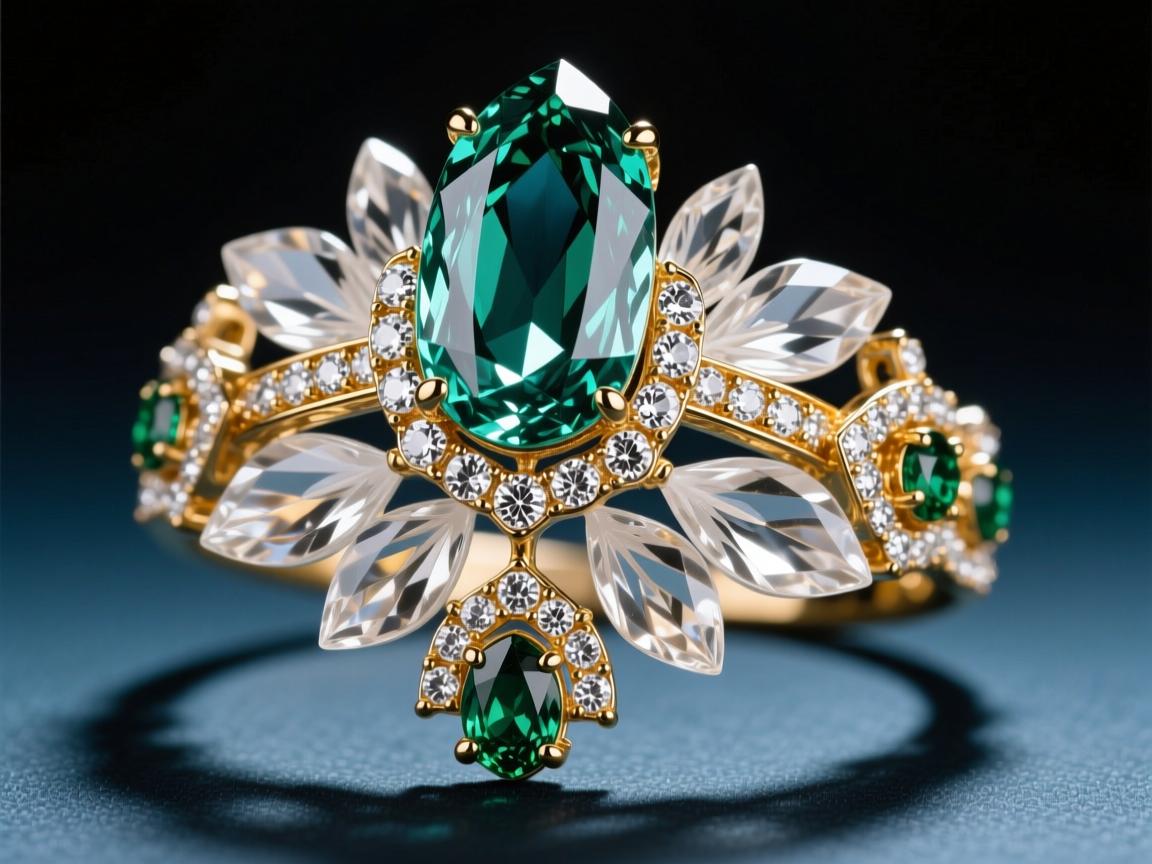 为什么水晶雕刻件那么贵