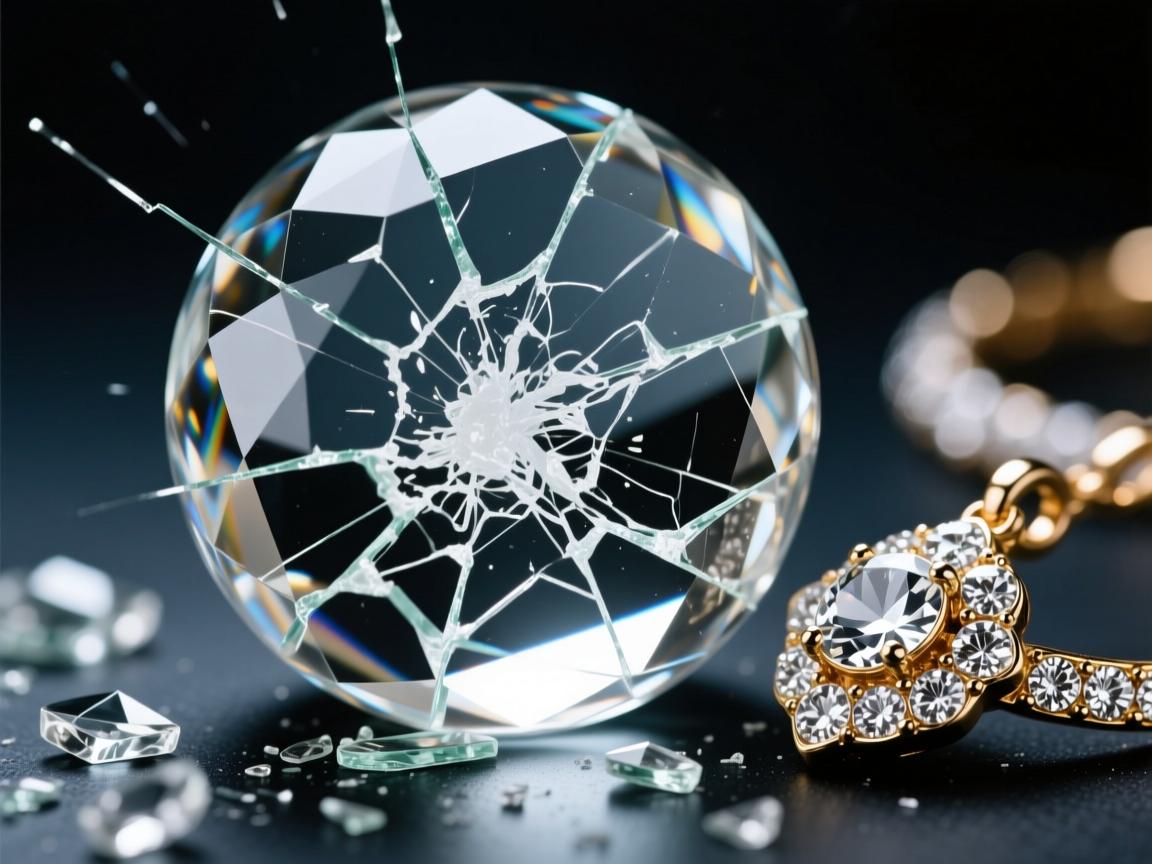 水晶球为什么不能打碎?详细解析水晶球的特性和结构 水晶球为什么不能打碎?详细解析水晶球的特性和结构