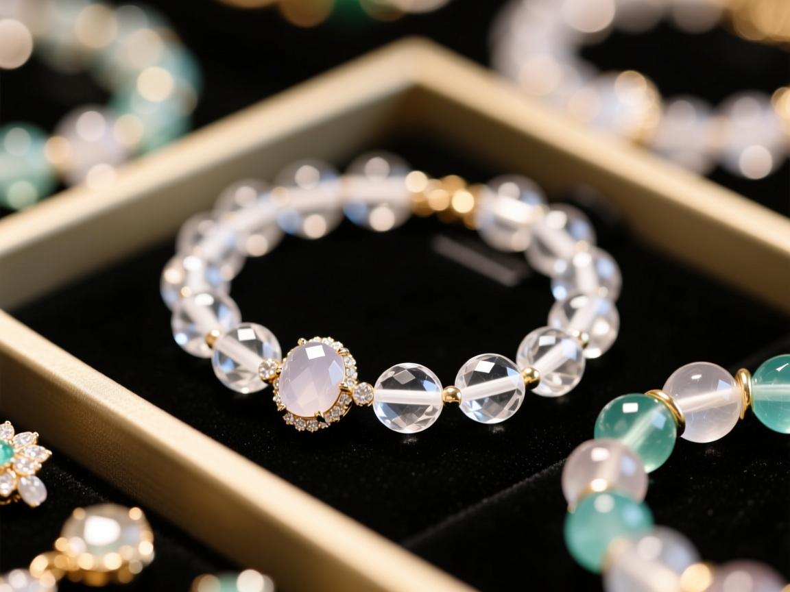 为什么喜欢买水晶手链呢 为什么喜欢买水晶手链呢