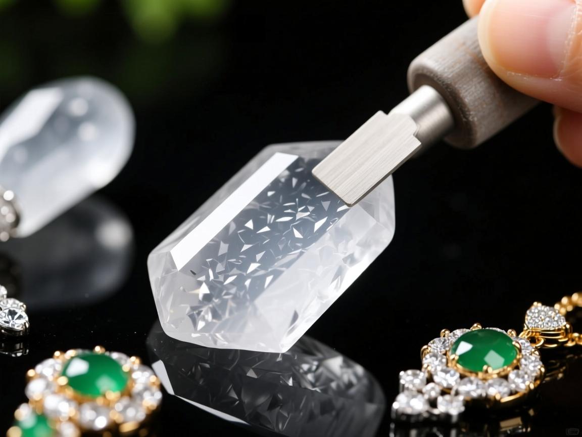 水晶要打磨表皮吗？为什么一些水晶需要打磨表皮？