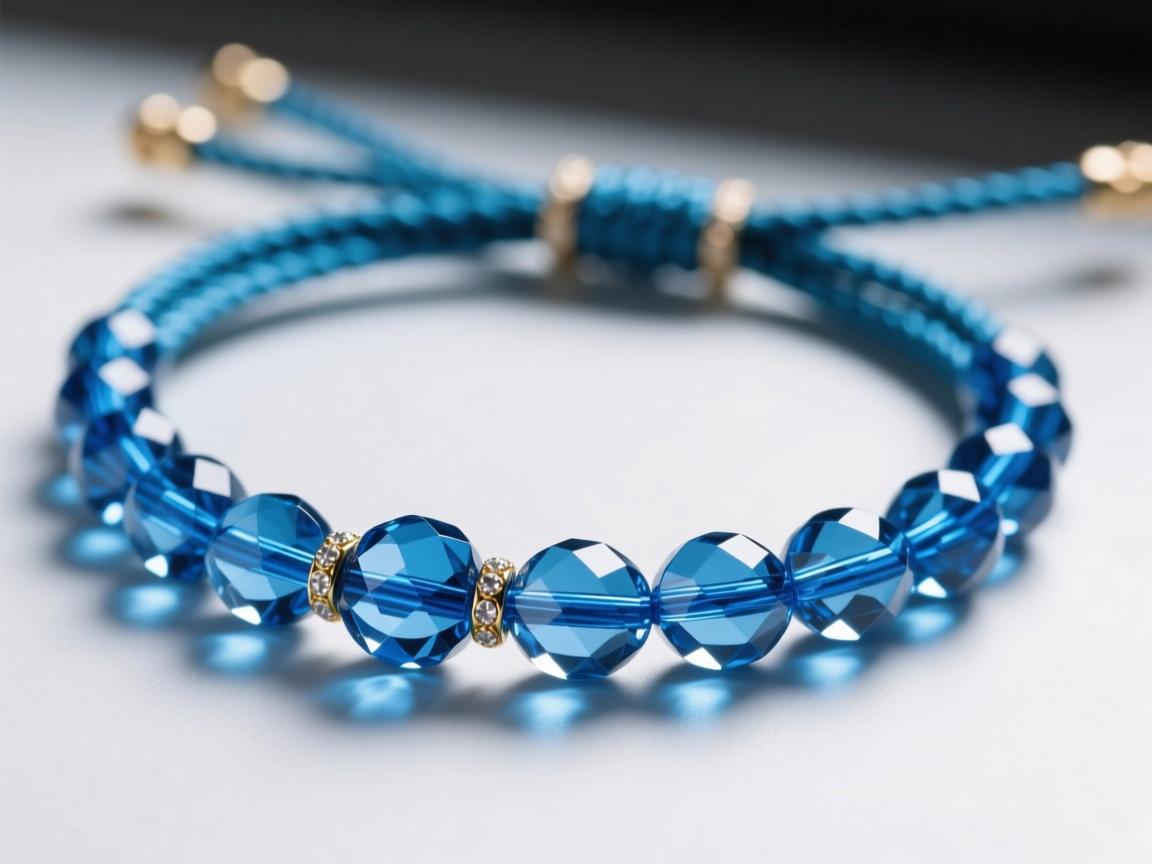 水晶绳为什么会变蓝？探究水晶绳变蓝的原因