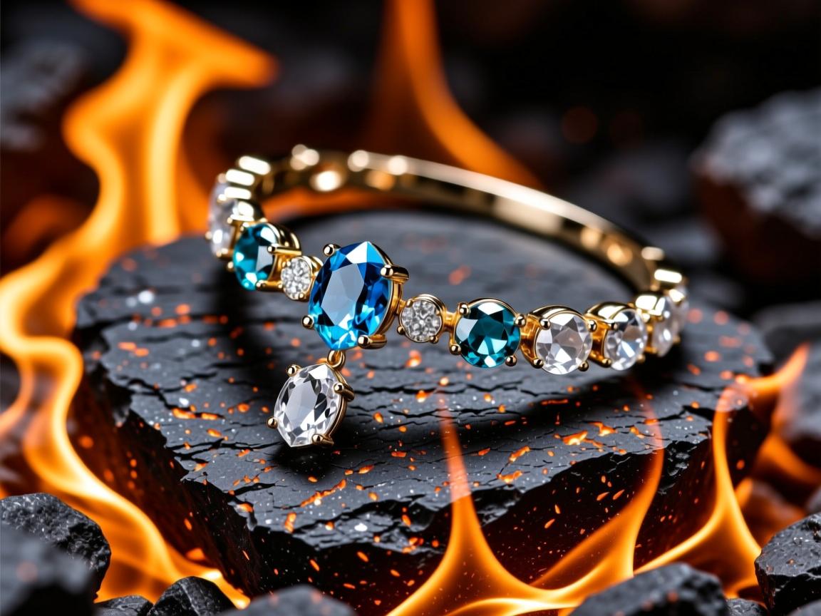 火石里有水晶吗？为什么会有这种说法？