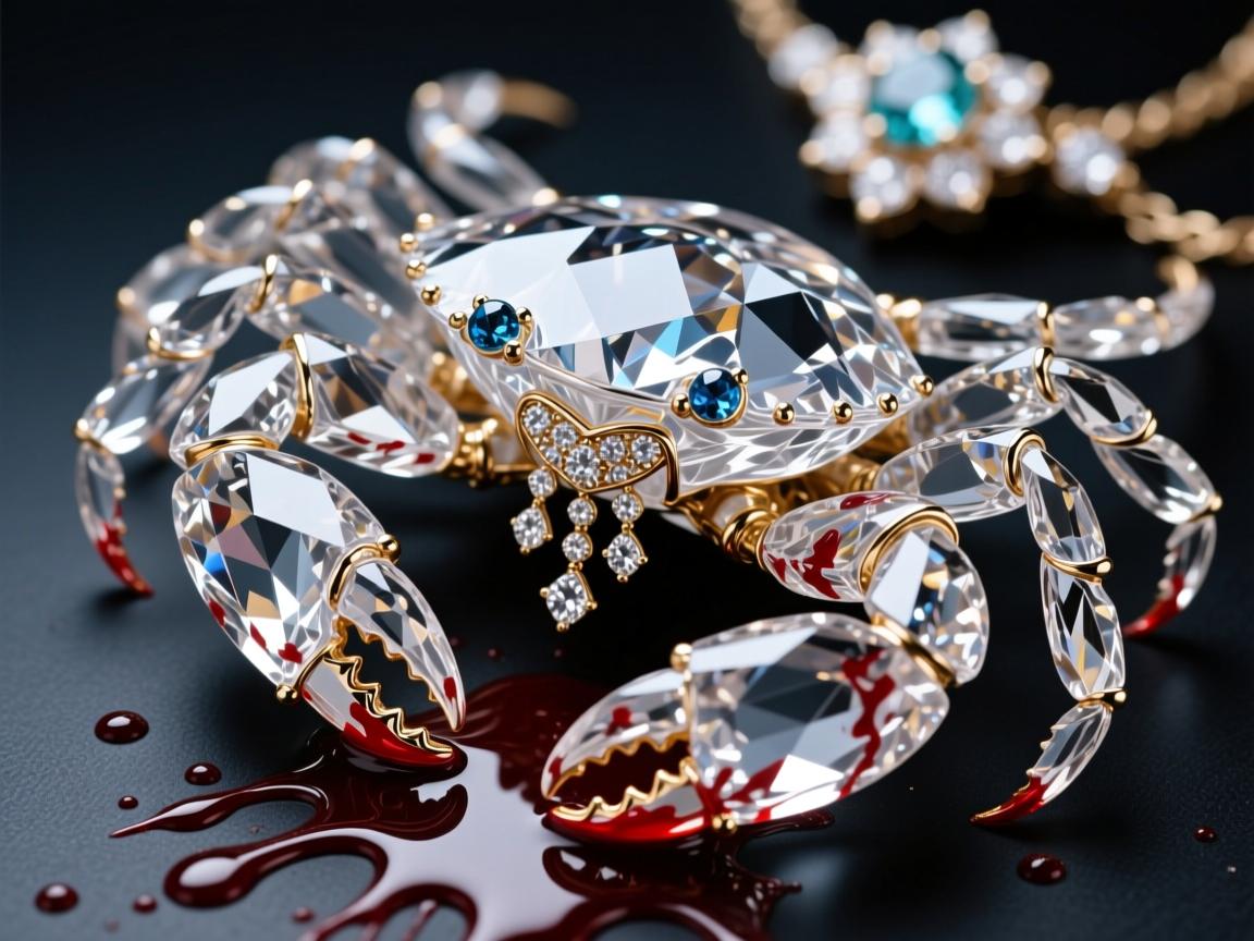 为什么水晶巨蟹不掉血呢？