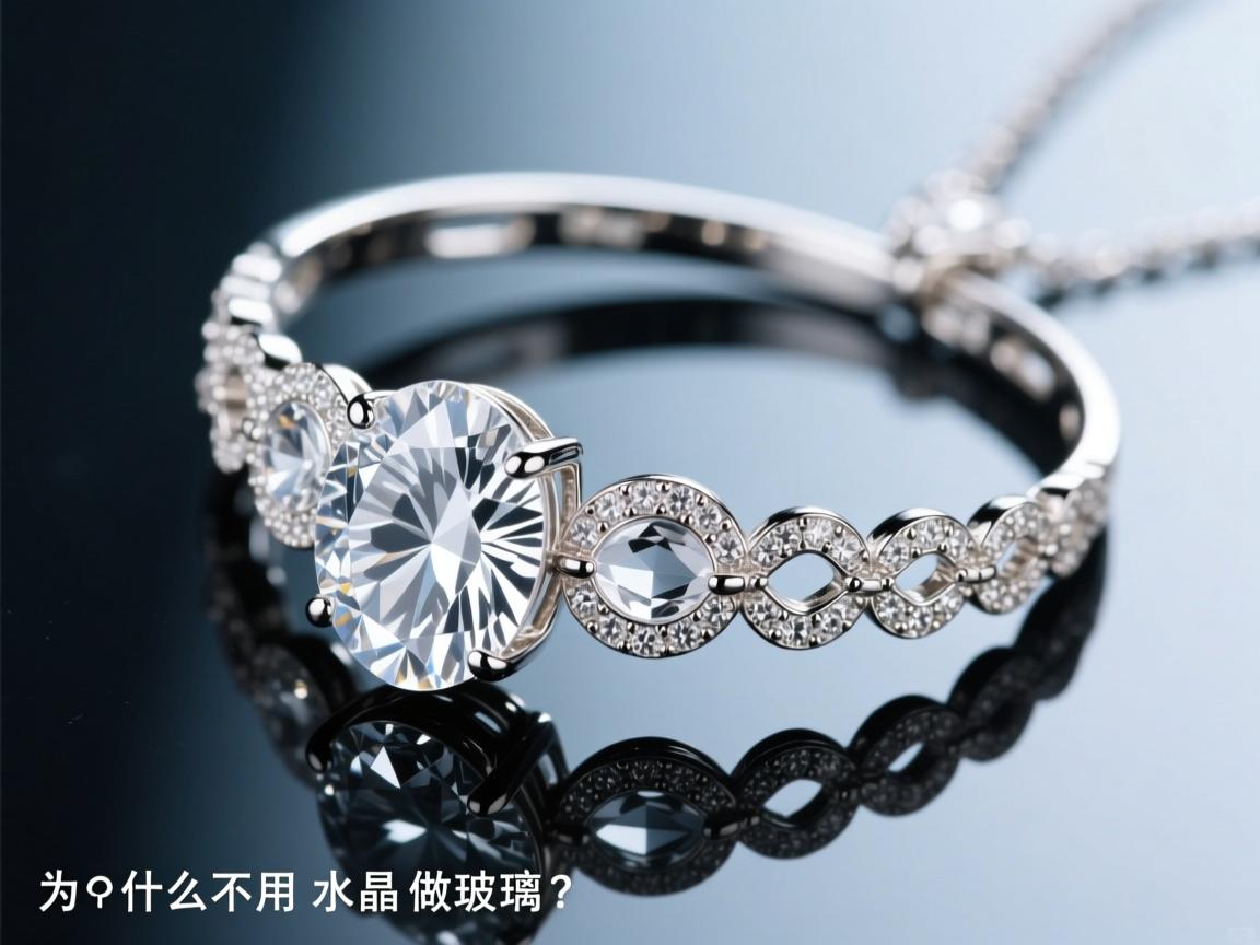 为什么不用水晶做玻璃？
