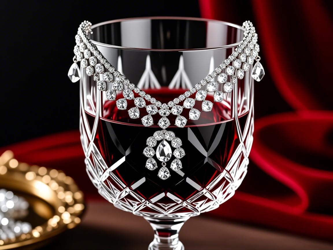 为什么红酒要配水晶杯