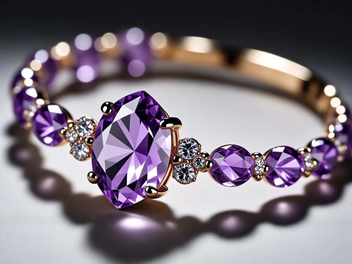 为什么紫水晶越来越浅？