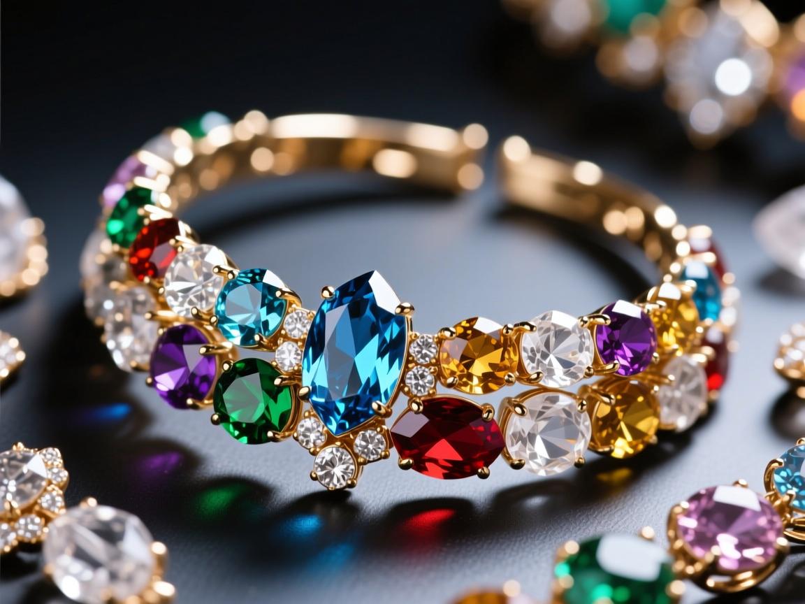 水晶为什么会有多种颜色？