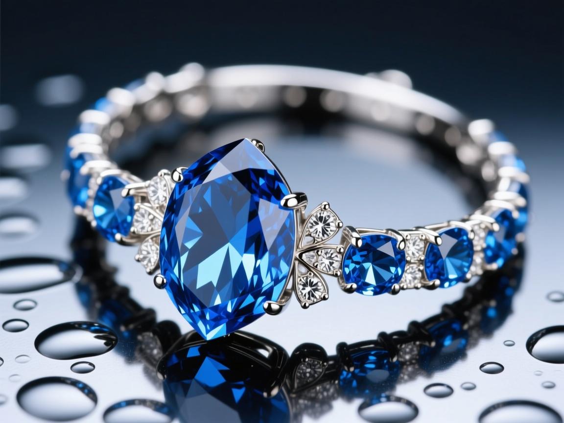 为什么蓝针水晶不蓝？