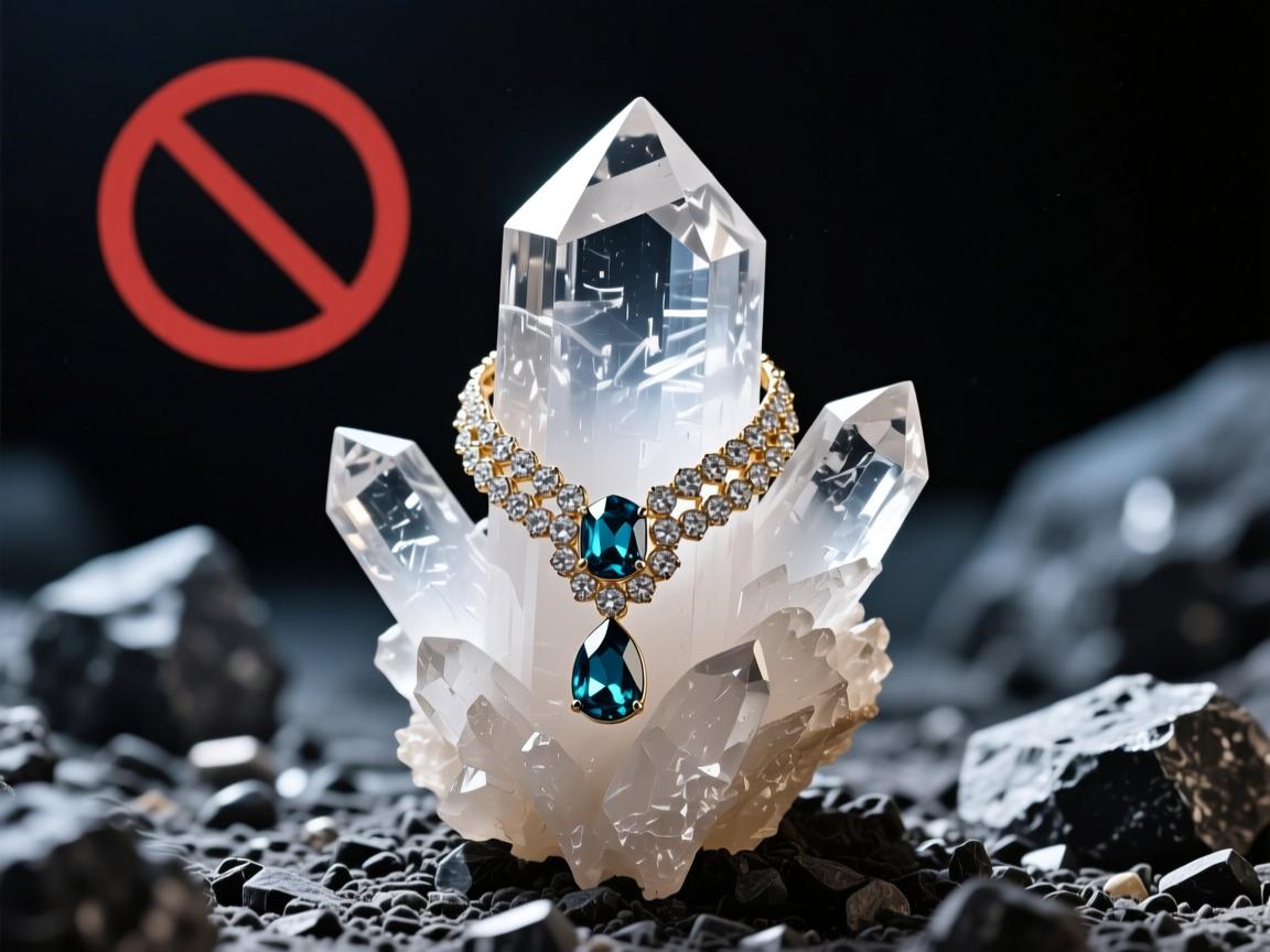 为什么水晶禁止开采了呢